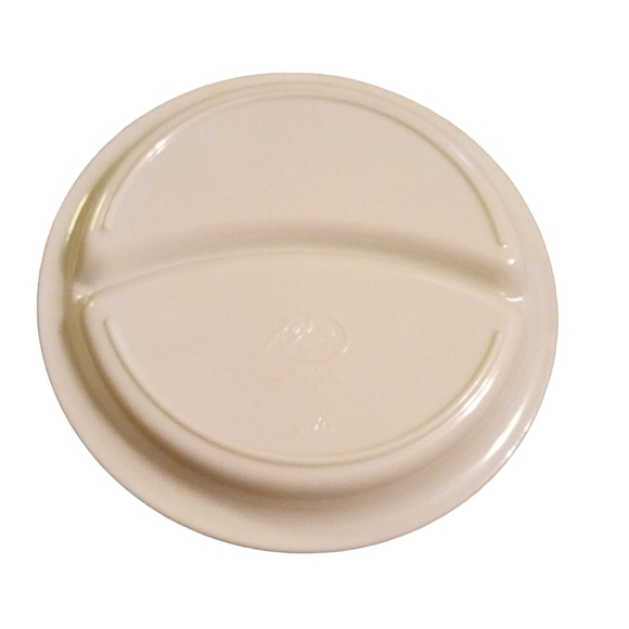 Zaks Design Bugs Bunny Baby & Friends Hard Plastic Divided Collector Plate - Picture 4 of 5